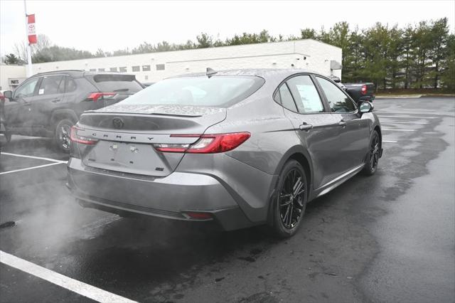 new 2025 Toyota Camry car, priced at $31,382