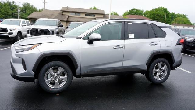 new 2025 Toyota RAV4 car, priced at $35,074