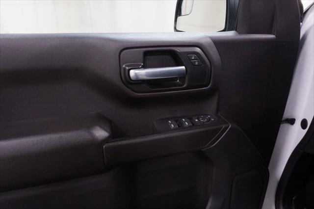 used 2021 Chevrolet Silverado 1500 car, priced at $24,990