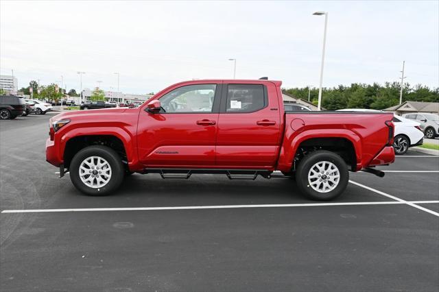new 2025 Toyota Tacoma car, priced at $41,900