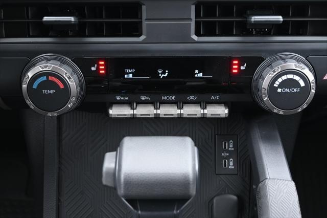 new 2025 Toyota Tacoma car, priced at $41,900