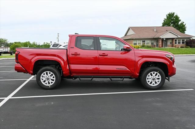 new 2025 Toyota Tacoma car, priced at $41,900