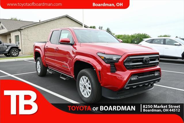 new 2025 Toyota Tacoma car, priced at $41,900
