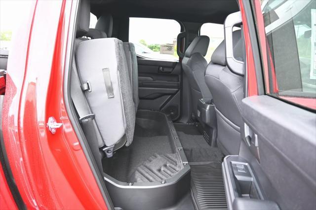 new 2025 Toyota Tacoma car, priced at $41,900