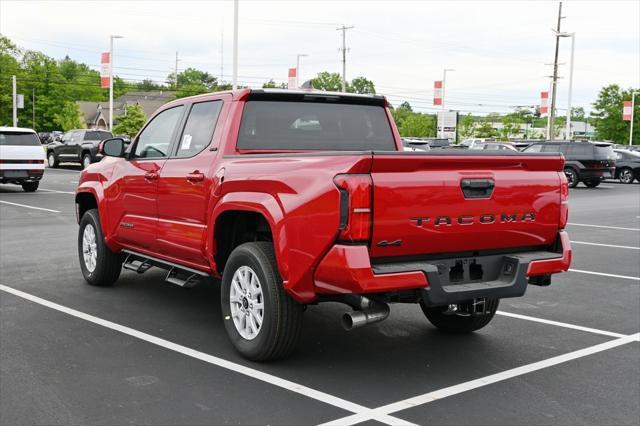 new 2025 Toyota Tacoma car, priced at $41,900