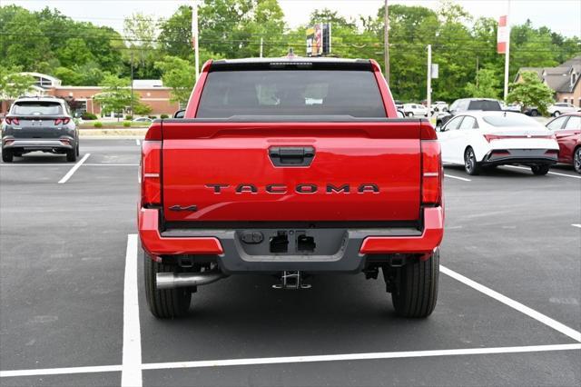 new 2025 Toyota Tacoma car, priced at $41,900