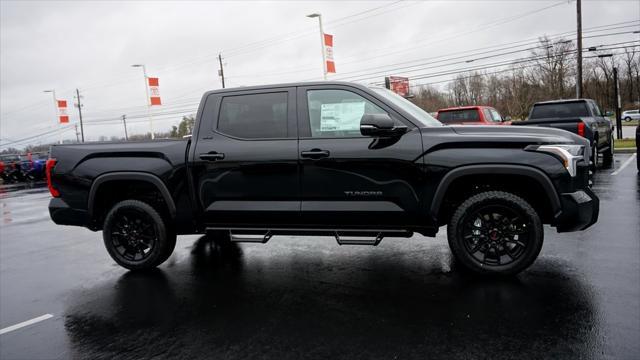 new 2025 Toyota Tundra car, priced at $57,300