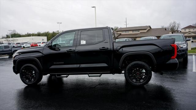 new 2025 Toyota Tundra car, priced at $57,300