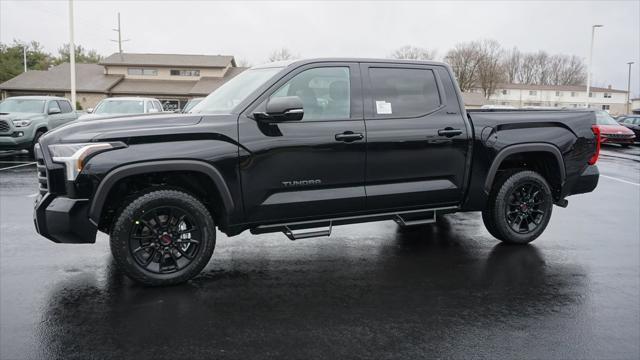 new 2025 Toyota Tundra car, priced at $57,300