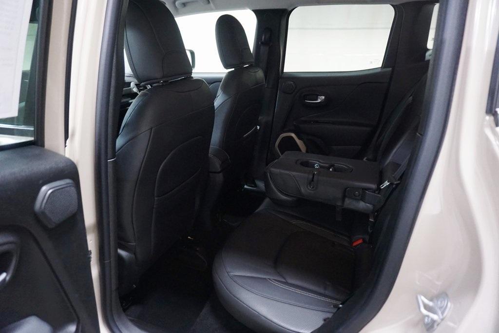 used 2015 Jeep Renegade car, priced at $12,990