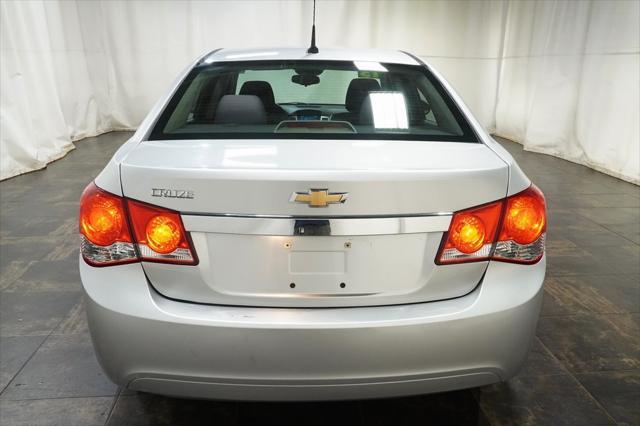 used 2013 Chevrolet Cruze car, priced at $10,990
