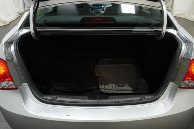 used 2013 Chevrolet Cruze car, priced at $10,990