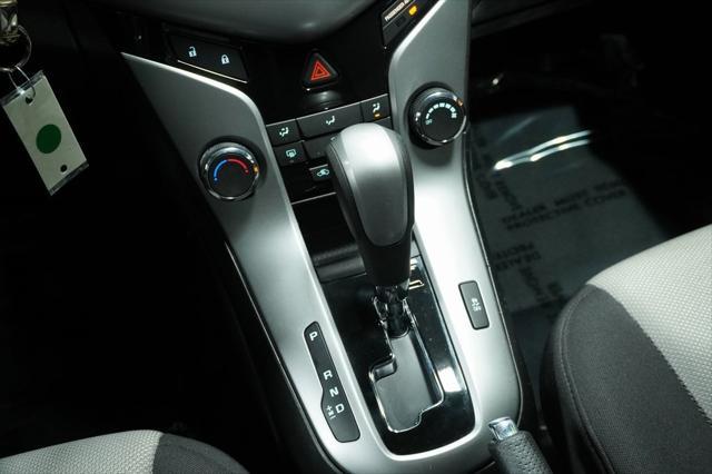 used 2013 Chevrolet Cruze car, priced at $10,990