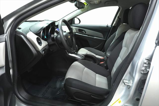 used 2013 Chevrolet Cruze car, priced at $10,990