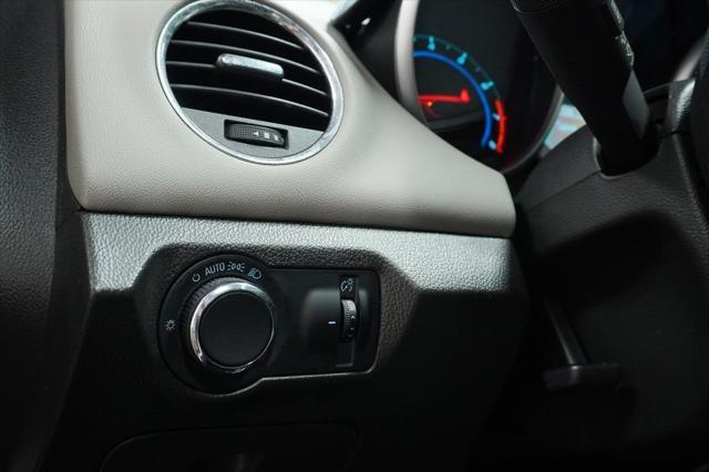 used 2013 Chevrolet Cruze car, priced at $10,990