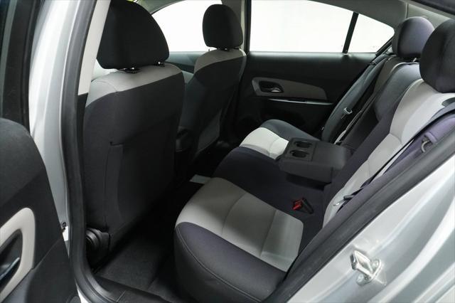 used 2013 Chevrolet Cruze car, priced at $10,990