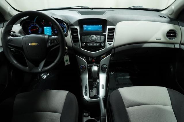 used 2013 Chevrolet Cruze car, priced at $10,990