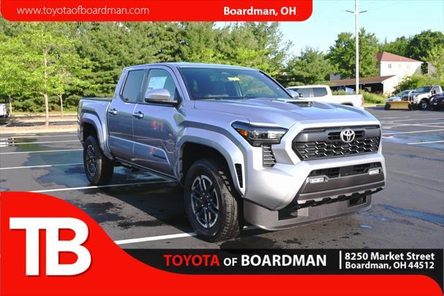 new 2025 Toyota Tacoma car, priced at $42,348