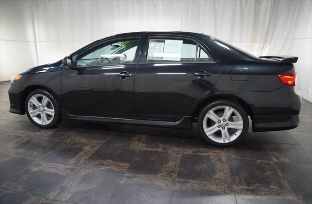 used 2013 Toyota Corolla car, priced at $9,990