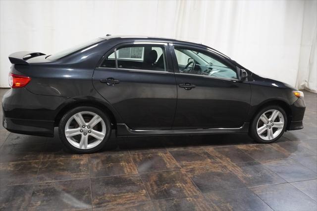 used 2013 Toyota Corolla car, priced at $9,990