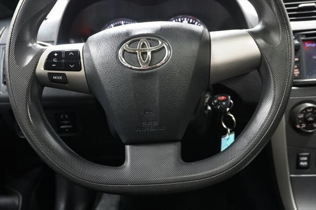 used 2013 Toyota Corolla car, priced at $9,990