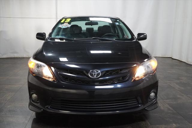 used 2013 Toyota Corolla car, priced at $9,990