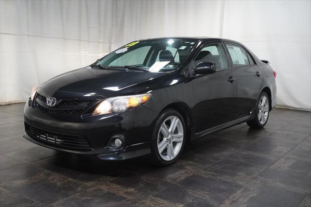 used 2013 Toyota Corolla car, priced at $9,990