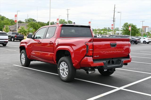 new 2025 Toyota Tacoma car, priced at $40,300