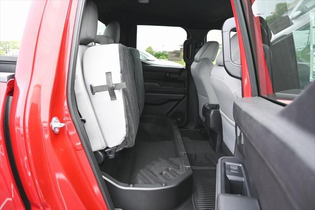 new 2025 Toyota Tacoma car, priced at $40,300