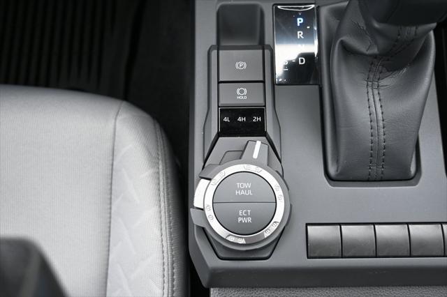 new 2025 Toyota Tacoma car, priced at $40,300