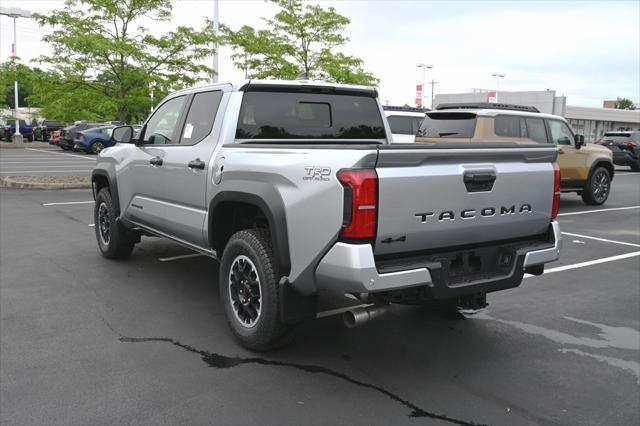 new 2025 Toyota Tacoma car, priced at $47,161