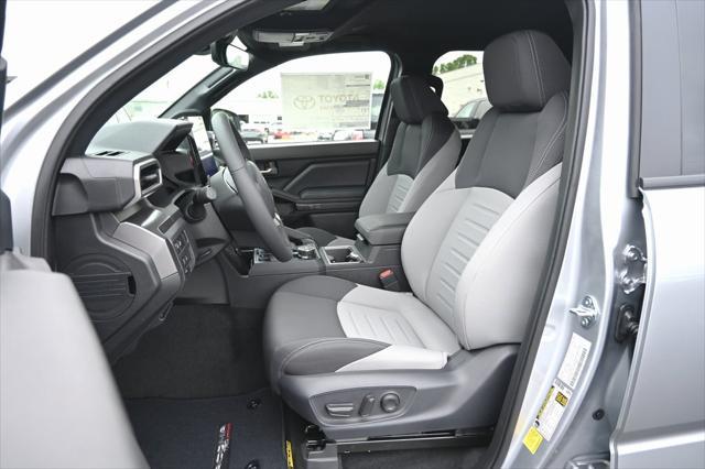 new 2025 Toyota Tacoma car, priced at $47,161