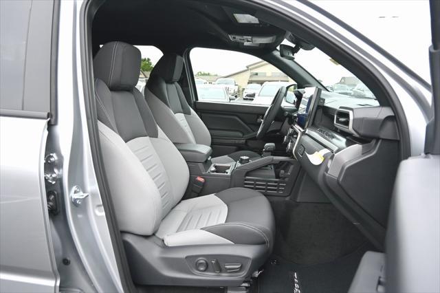 new 2025 Toyota Tacoma car, priced at $47,161