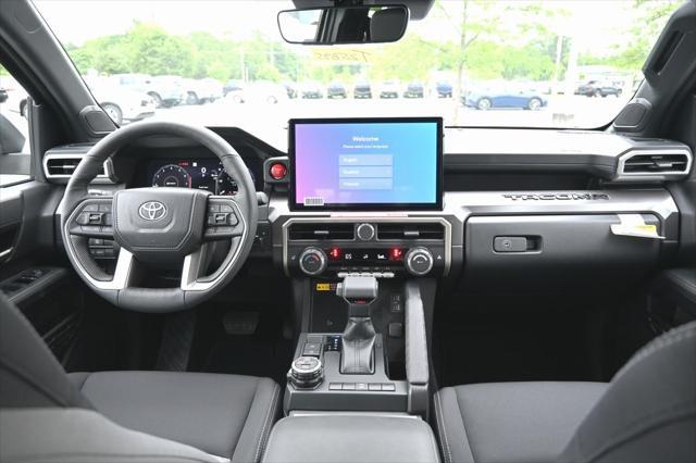new 2025 Toyota Tacoma car, priced at $47,161