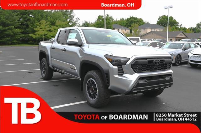 new 2025 Toyota Tacoma car, priced at $47,161