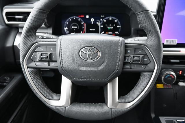 new 2025 Toyota Tacoma car, priced at $47,161