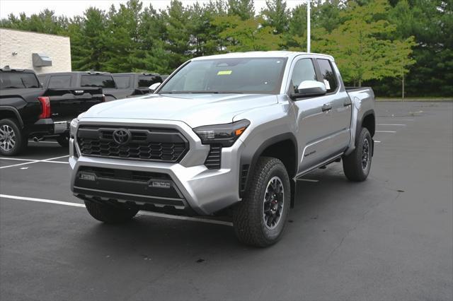 new 2025 Toyota Tacoma car, priced at $47,161