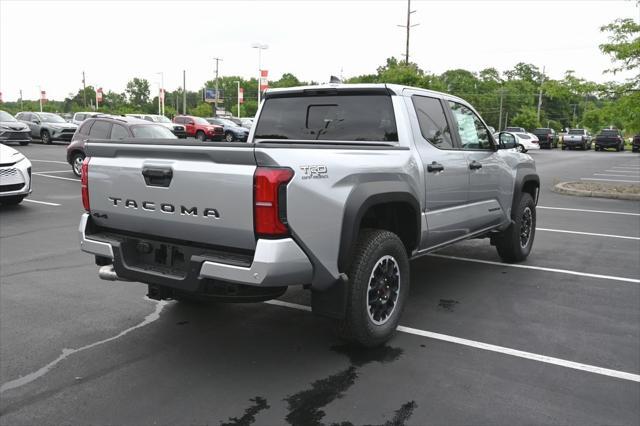 new 2025 Toyota Tacoma car, priced at $47,161