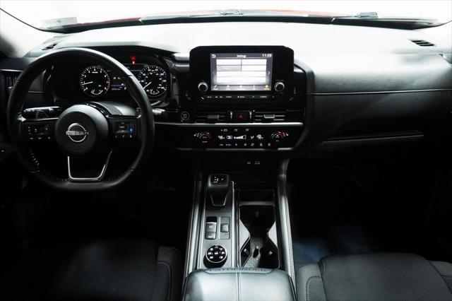 used 2023 Nissan Pathfinder car, priced at $33,990