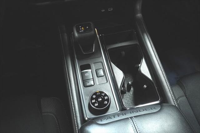 used 2023 Nissan Pathfinder car, priced at $33,990