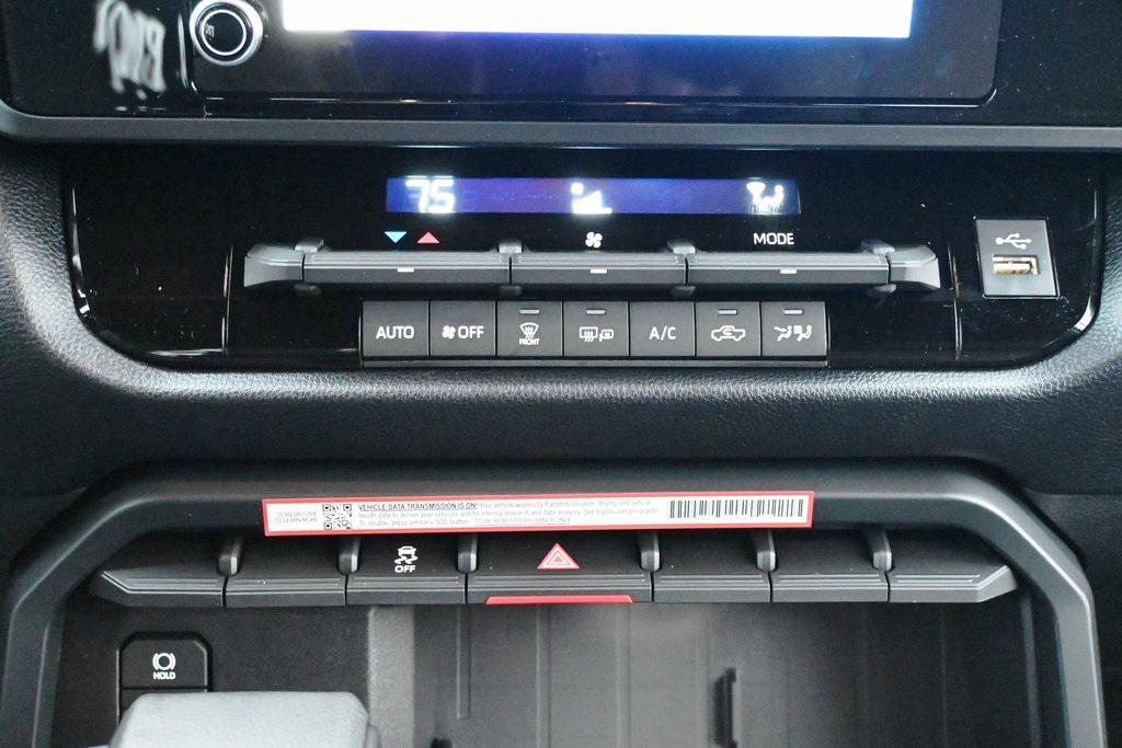 new 2026 Toyota Tundra car, priced at $53,738