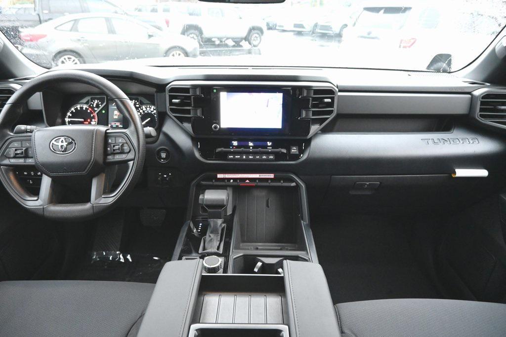 new 2026 Toyota Tundra car, priced at $53,738
