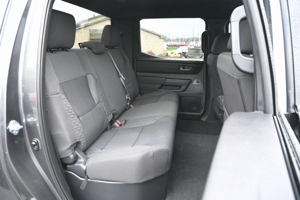 new 2026 Toyota Tundra car, priced at $53,738