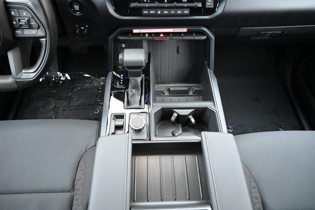 new 2026 Toyota Tundra car, priced at $53,738