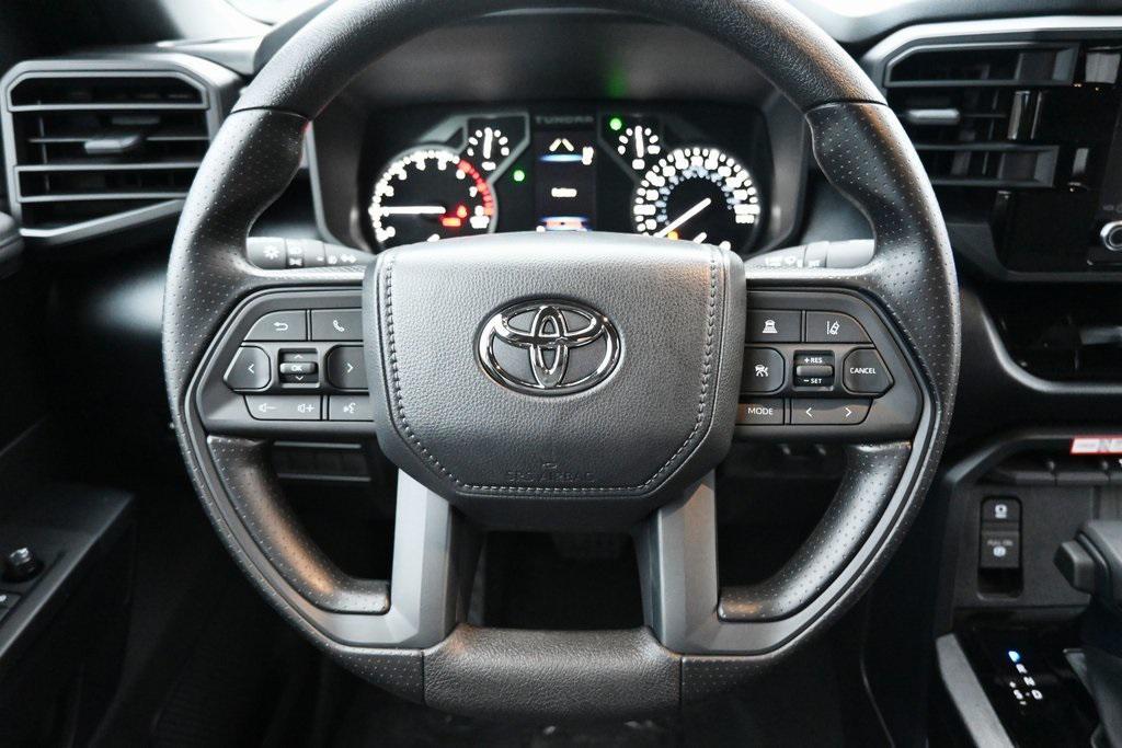 new 2026 Toyota Tundra car, priced at $53,738