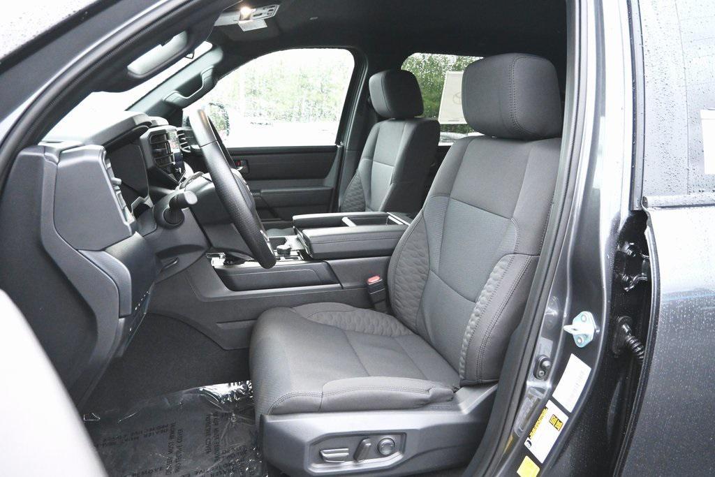 new 2026 Toyota Tundra car, priced at $53,738