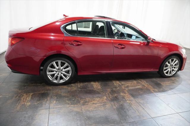 used 2014 Lexus GS 350 car, priced at $20,990