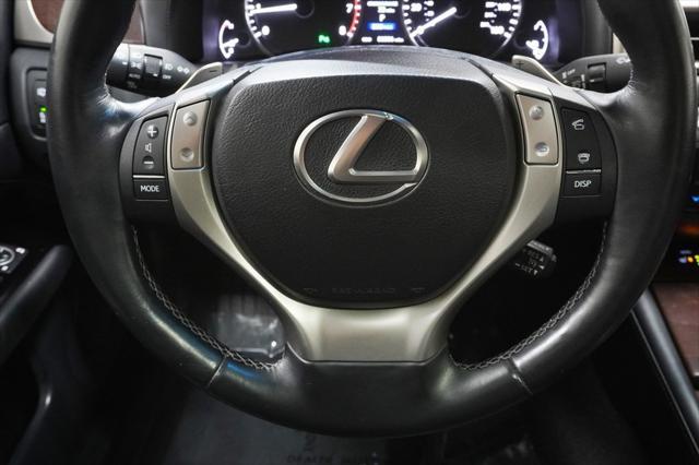 used 2014 Lexus GS 350 car, priced at $20,990