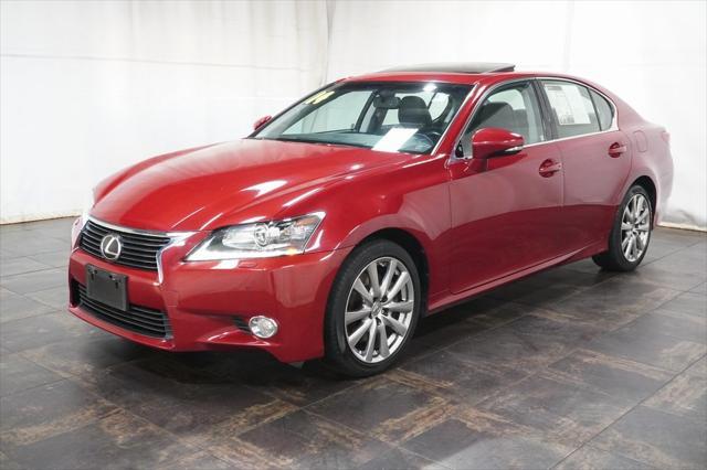 used 2014 Lexus GS 350 car, priced at $20,990