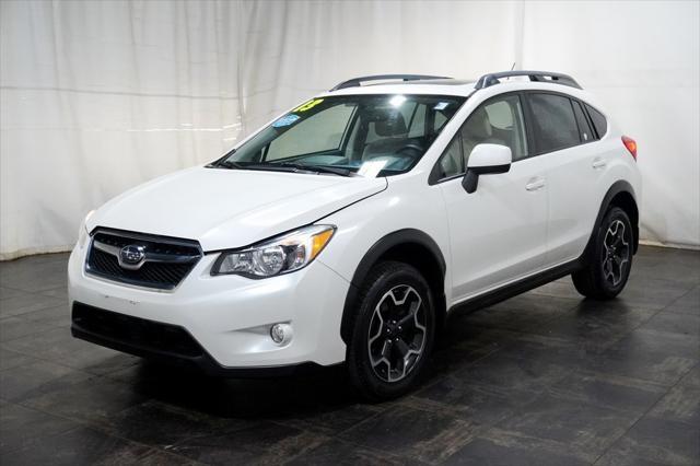 used 2013 Subaru XV Crosstrek car, priced at $12,990